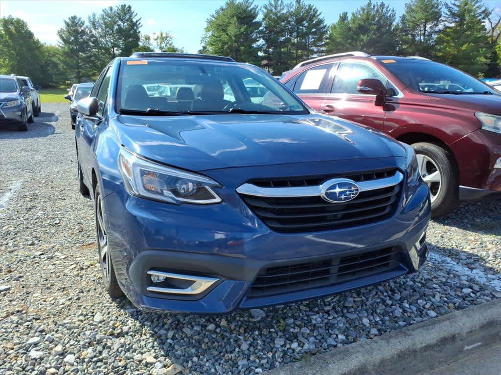 Used 2021 Subaru Legacy Touring XT w/ Popular Package #2 AWD/4WD image 9