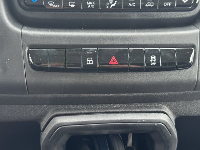 New 2026 RAM ProMaster 3500 FWD image 32