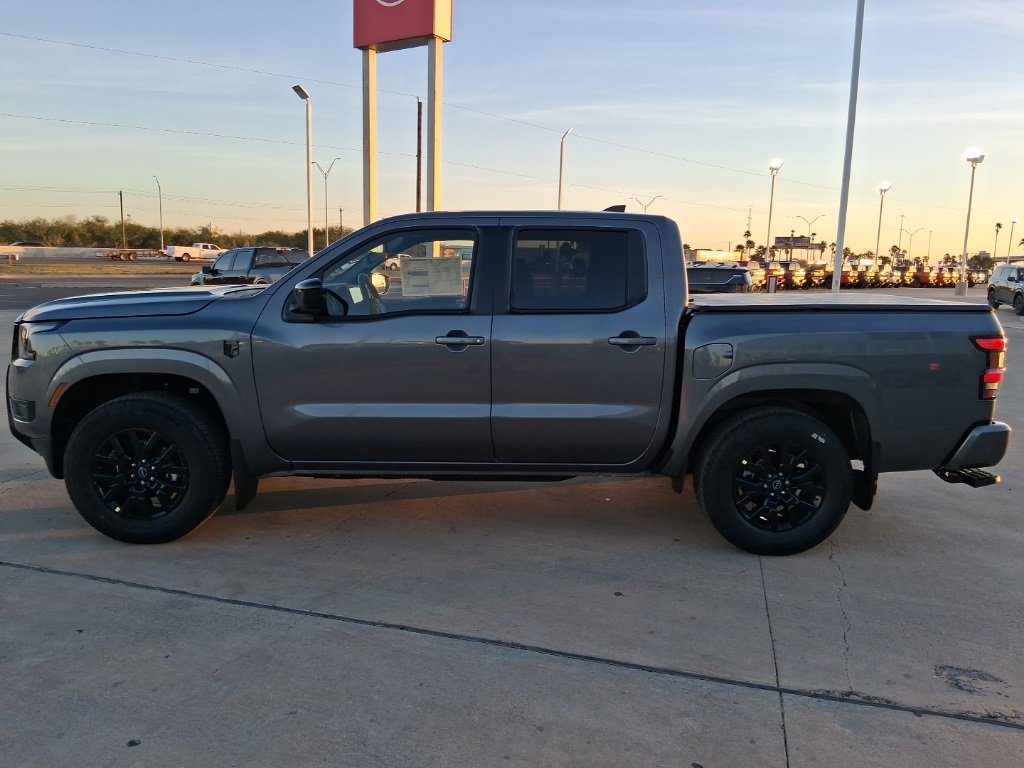 New 2026 Nissan Frontier SV w/ Tow Package image 3