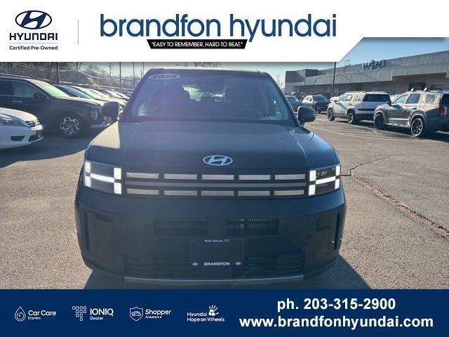 Used 2026 Hyundai Santa Fe SE AWD/4WD image 2