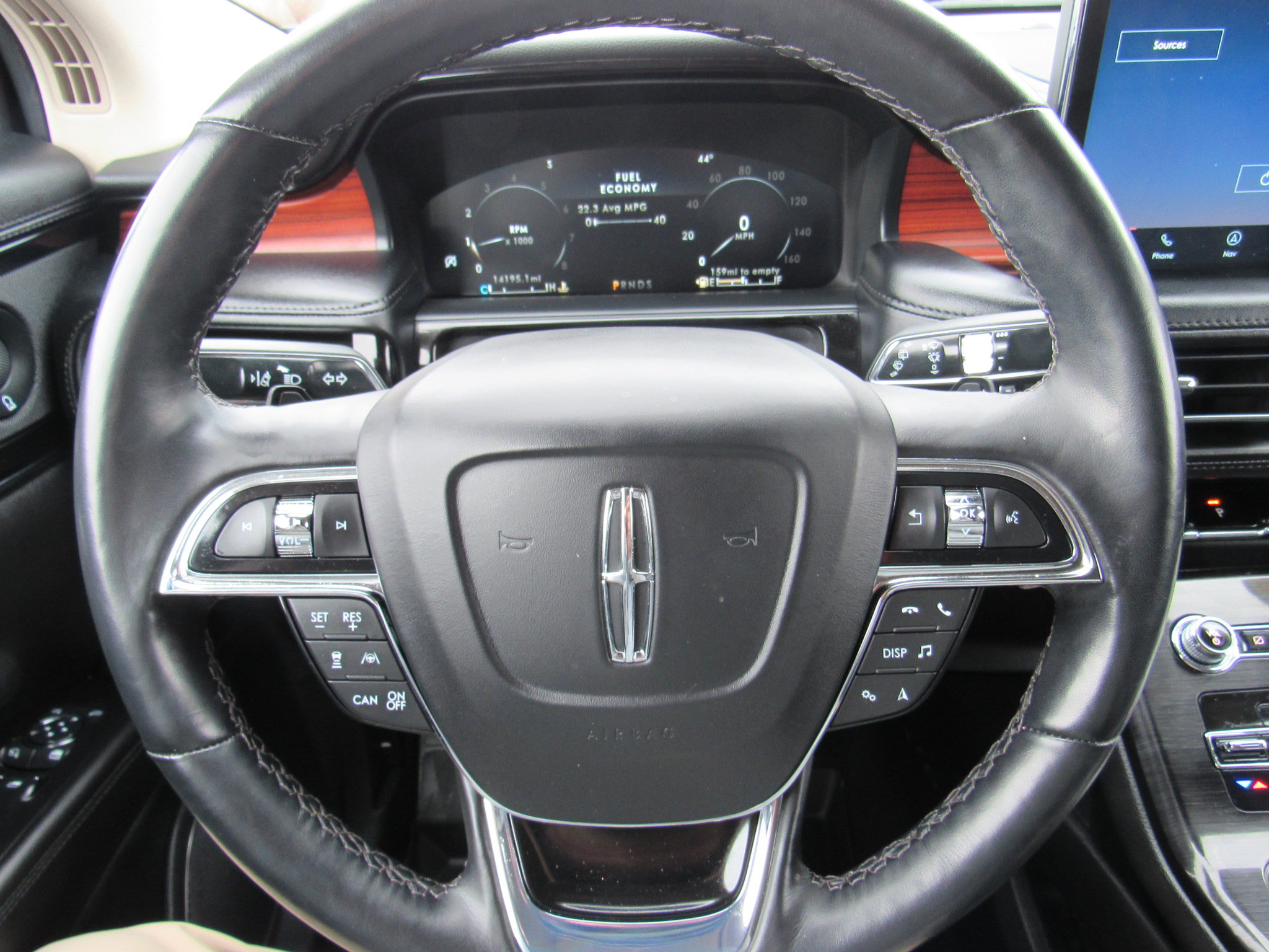 Used 2023 Lincoln Nautilus Reserve w/ Equipment Group 201A AWD/4WD image 14