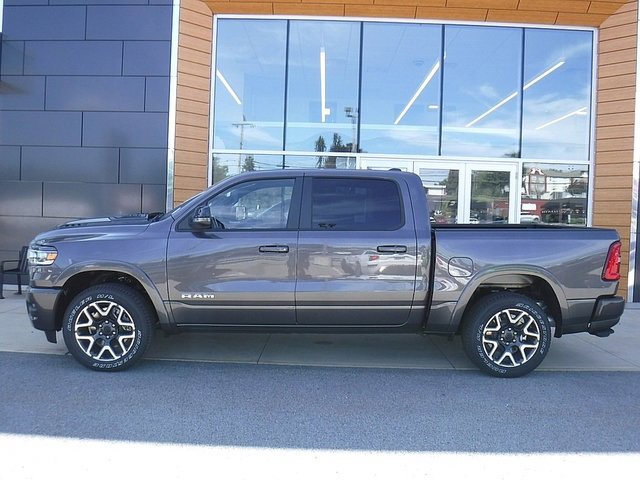 New 2026 RAM 1500 Laramie image 2
