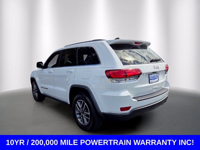Used 2020 Jeep Grand Cherokee Laredo w/ 18" Wheel & 8.4" Radio Group RWD image 3