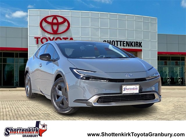 New 2026 Toyota Prius Plug-In Hybrid