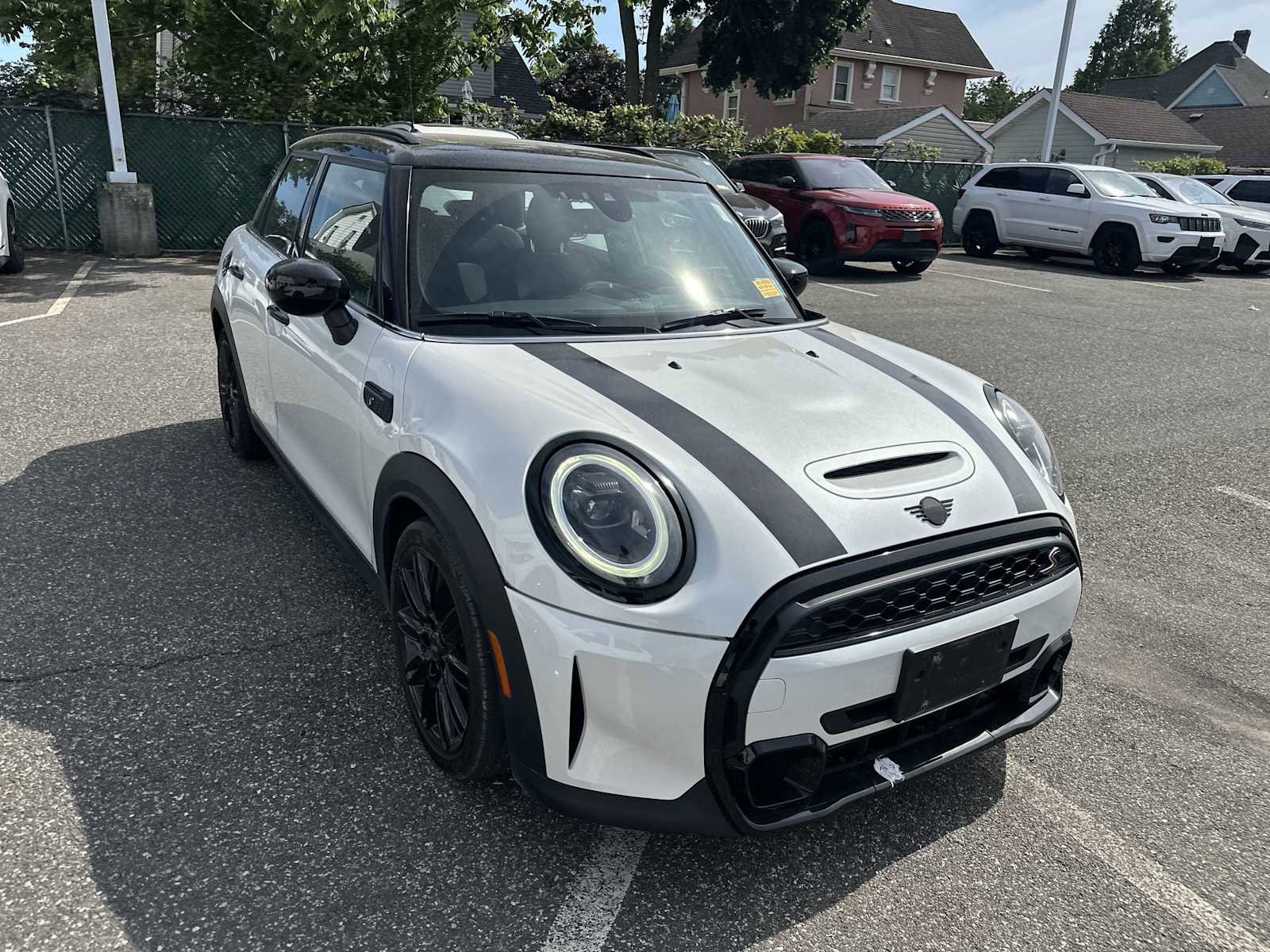 Certified 2023 MINI Cooper S w/ Signature Upholstery Package FWD image 2