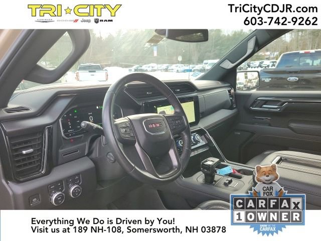 Used 2022 GMC Sierra 1500 AT4 w/ AT4 Preferred Package image 18
