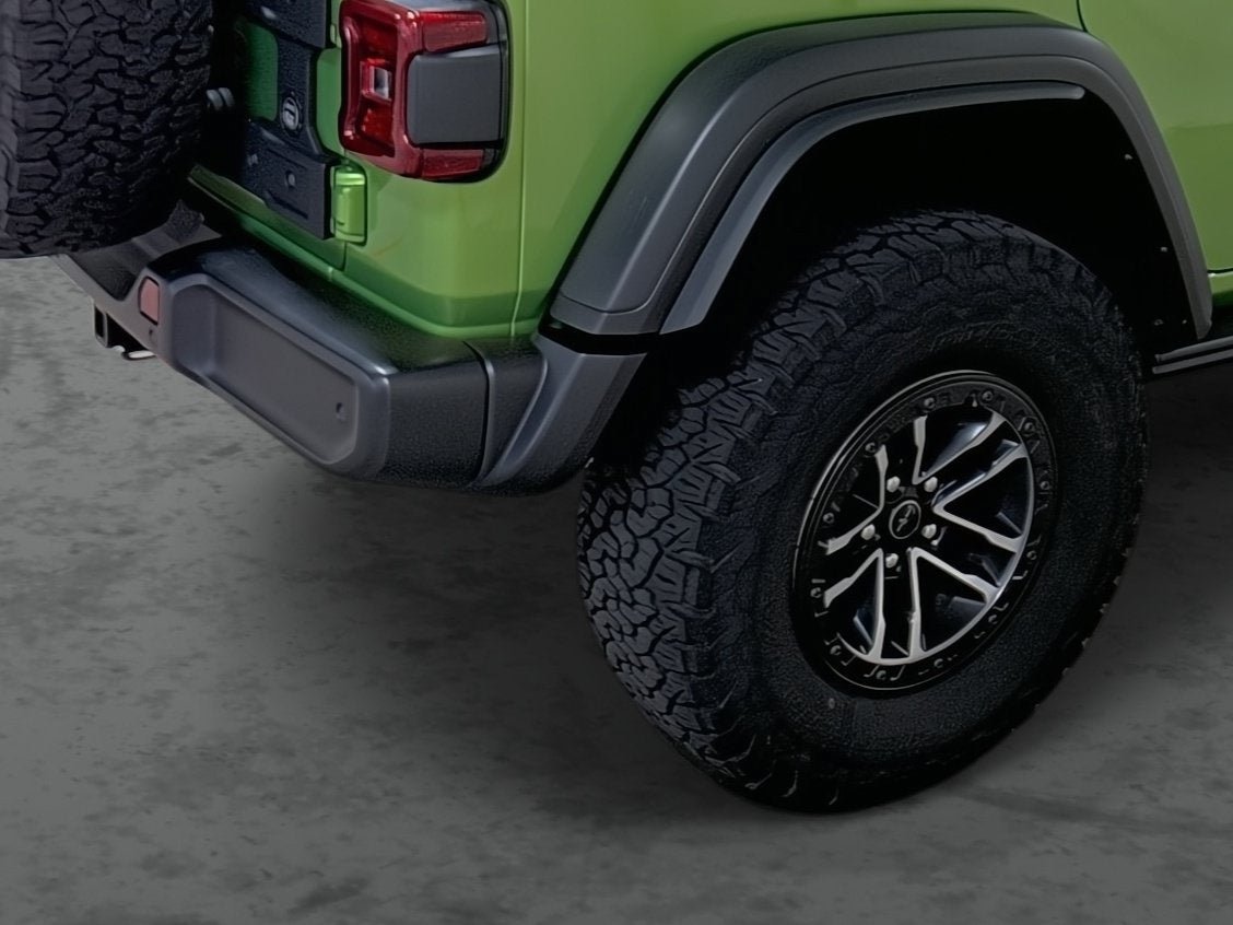 Used 2025 Jeep Wrangler Unlimited Sport AWD/4WD image 12