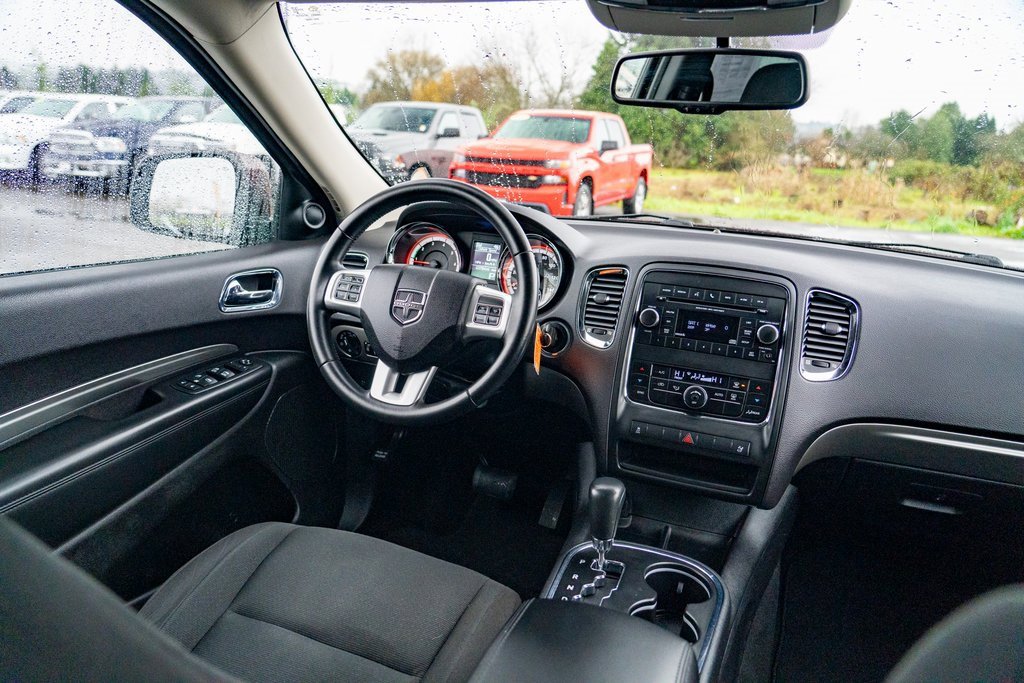 Used 2012 Dodge Durango SXT image 21