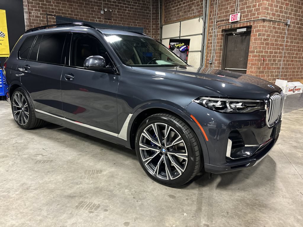 Used 2021 BMW X7 xDrive40i w/ Premium Package AWD/4WD image 16