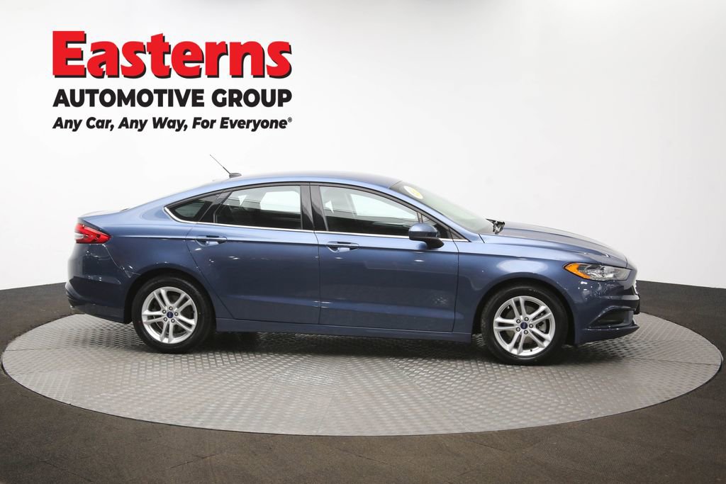 Used 2018 Ford Fusion SE image 45