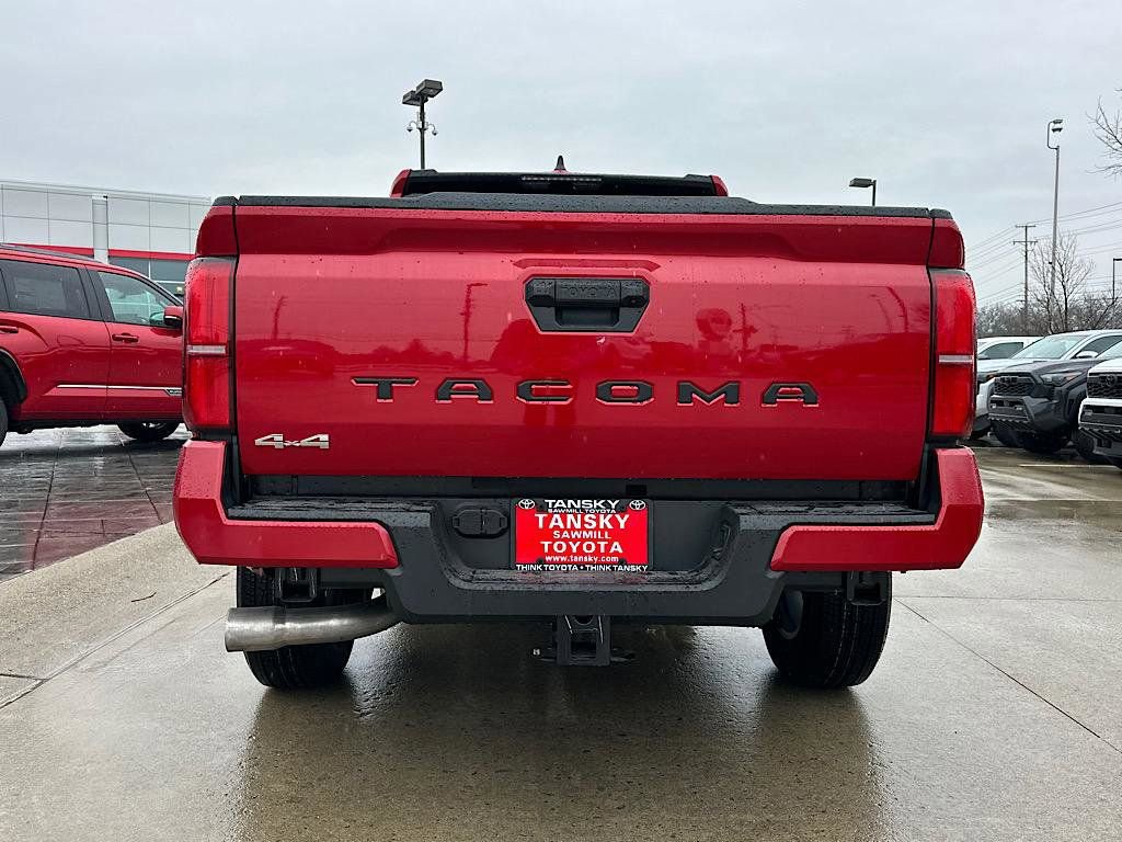New 2026 Toyota Tacoma SR5 image 3