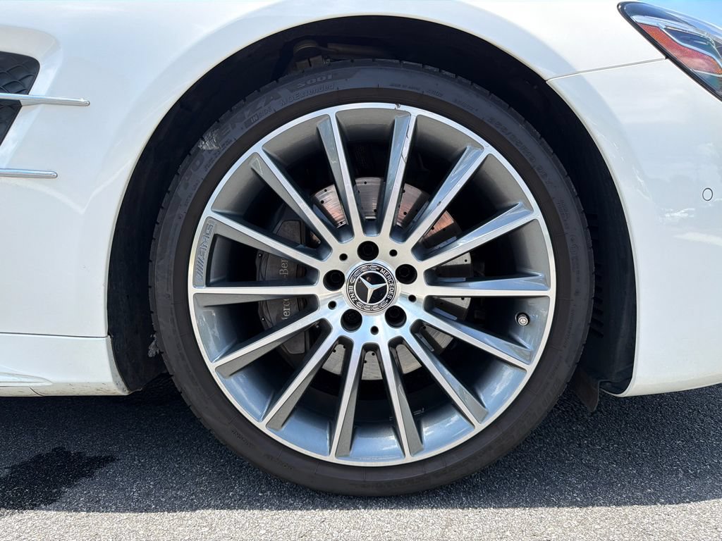 Used 2019 Mercedes-Benz SL 450 image 12