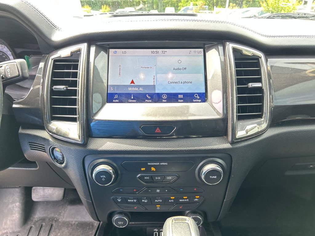 Used 2020 Ford Ranger Lariat w/ Technology Package image 17