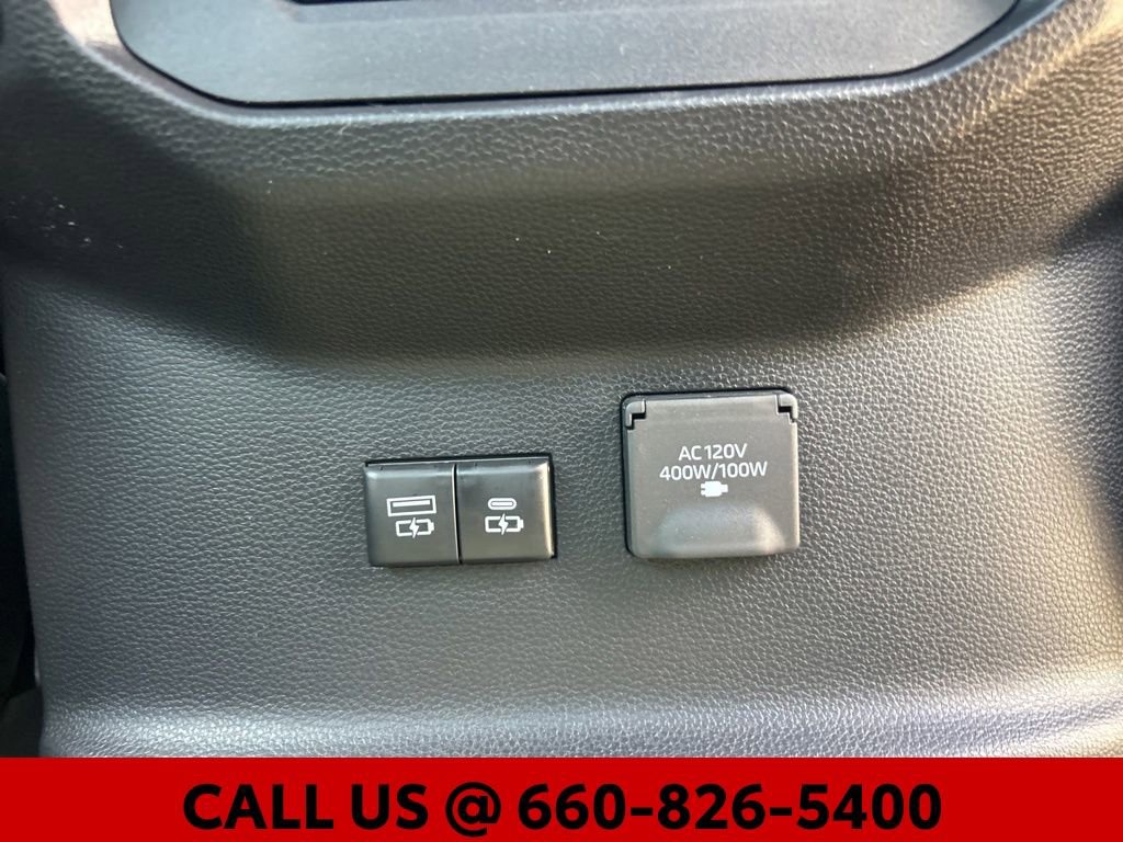 New 2026 Toyota Tundra Platinum image 13