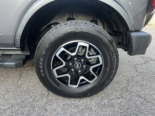 Used 2023 Ford Bronco Outer Banks AWD/4WD image 21