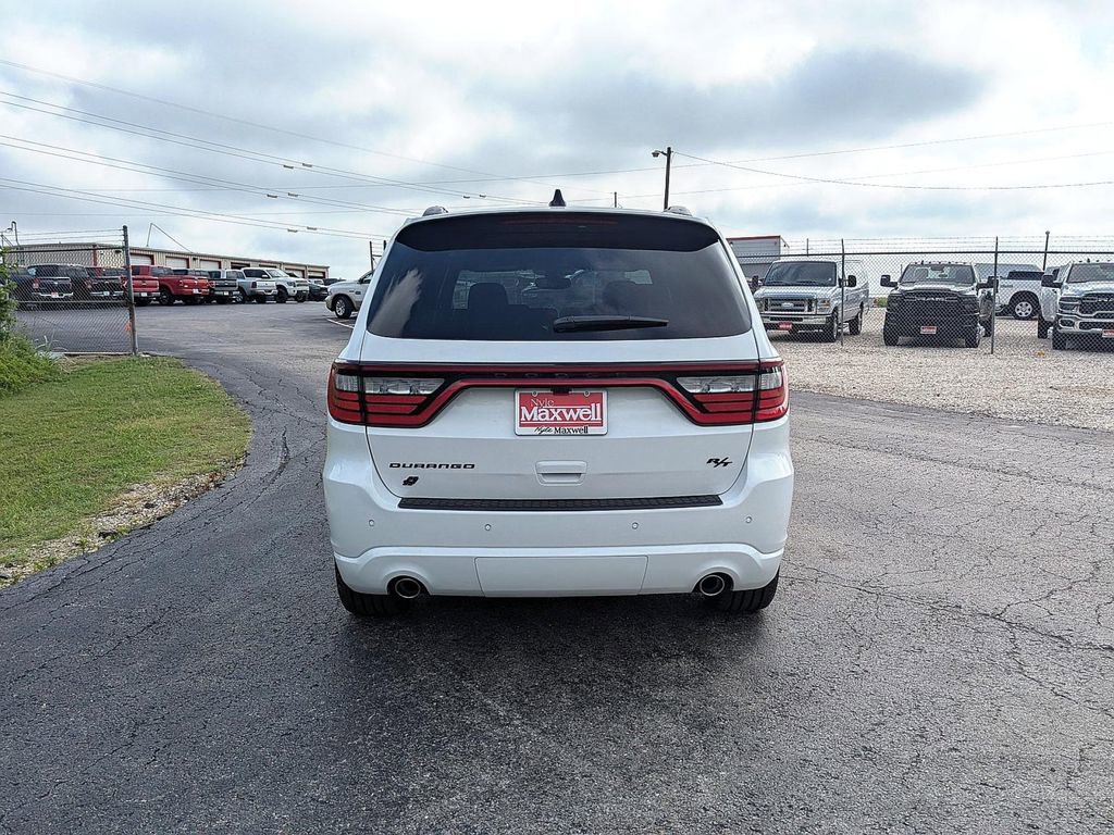 New 2025 Dodge Durango R/T w/ Blacktop Package image 7