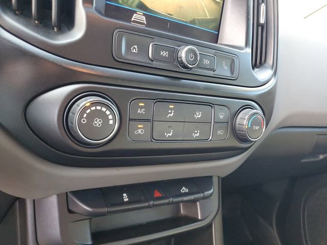 Used 2021 Chevrolet Colorado W/T w/ WT Convenience Package RWD image 22