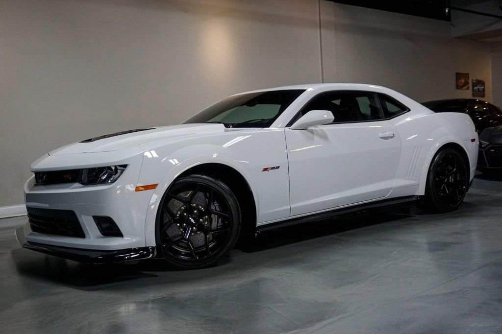 Used 2015 Chevrolet Camaro Z/28 image 74