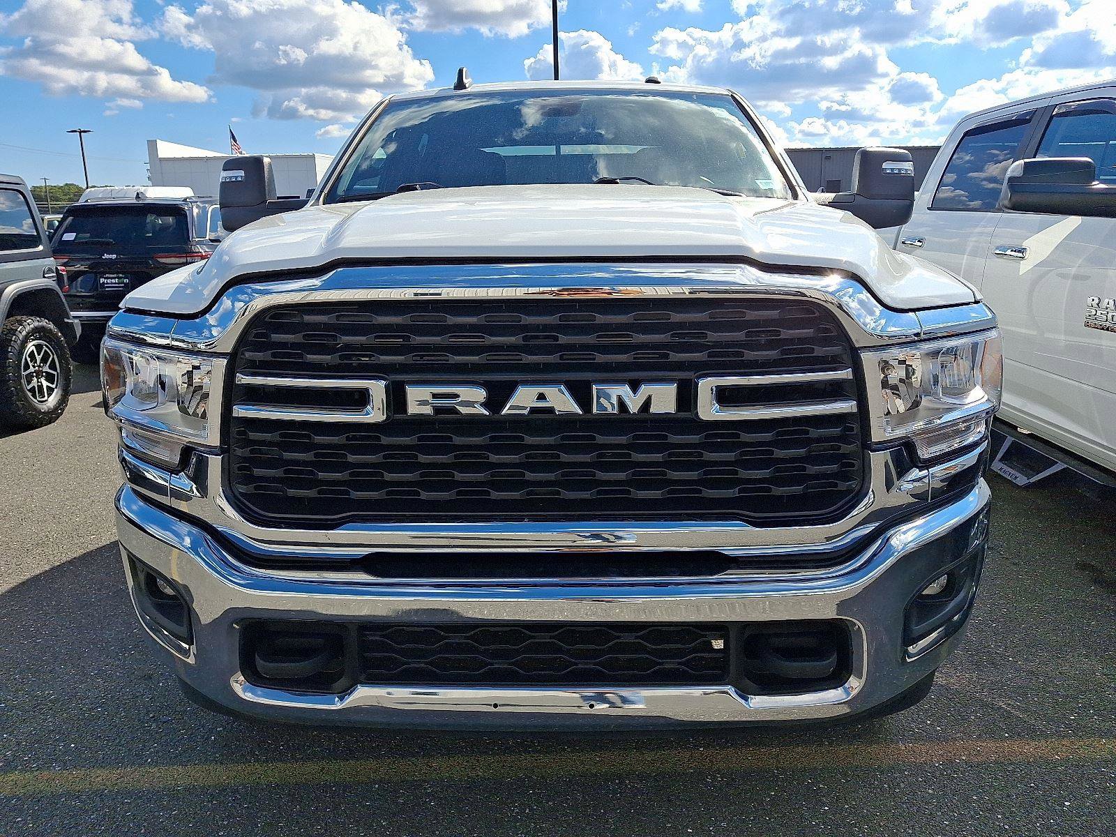 Certified 2024 RAM 2500 Big Horn image 2