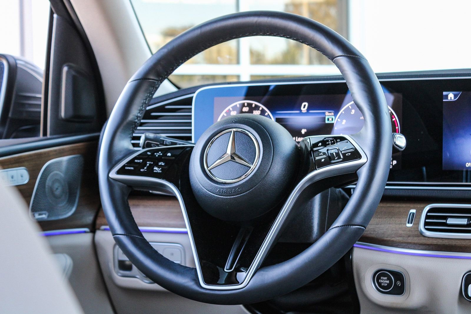 Certified 2024 Mercedes-Benz GLS 450 4MATIC image 19