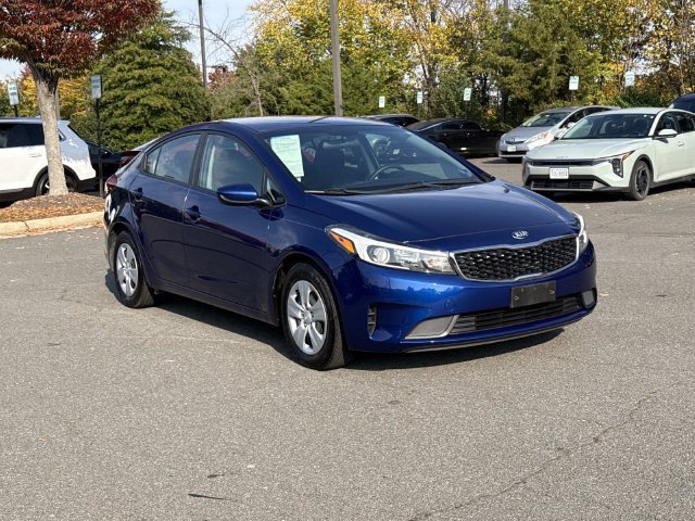 Used 2017 Kia Forte LX FWD image 1