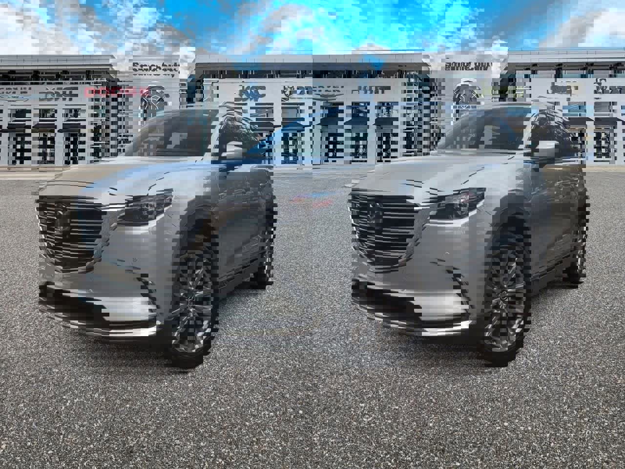 Used 2020 MAZDA CX-9 Grand Touring