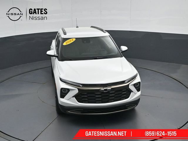 Used 2024 Chevrolet TrailBlazer ACTIV w/ Convenience Package FWD image 46