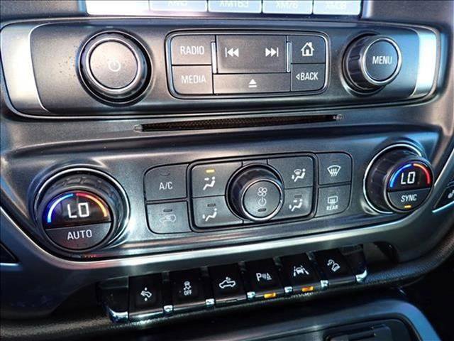 Used 2016 Chevrolet Silverado 1500 LTZ Z71 w/ LTZ Plus Package AWD/4WD image 20