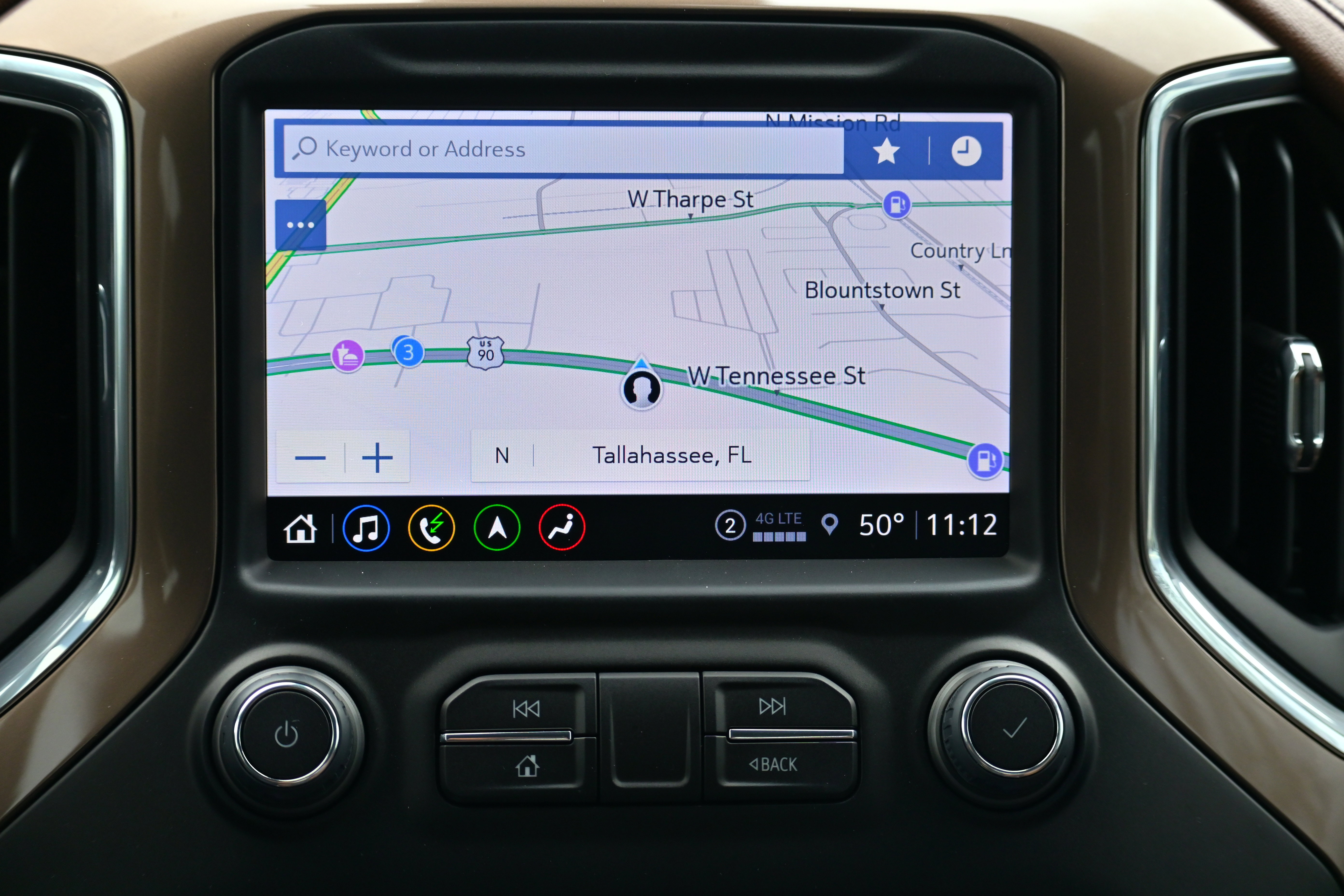 Used 2023 Chevrolet Silverado 2500 High Country w/ Z71 Off-Road Package image 16