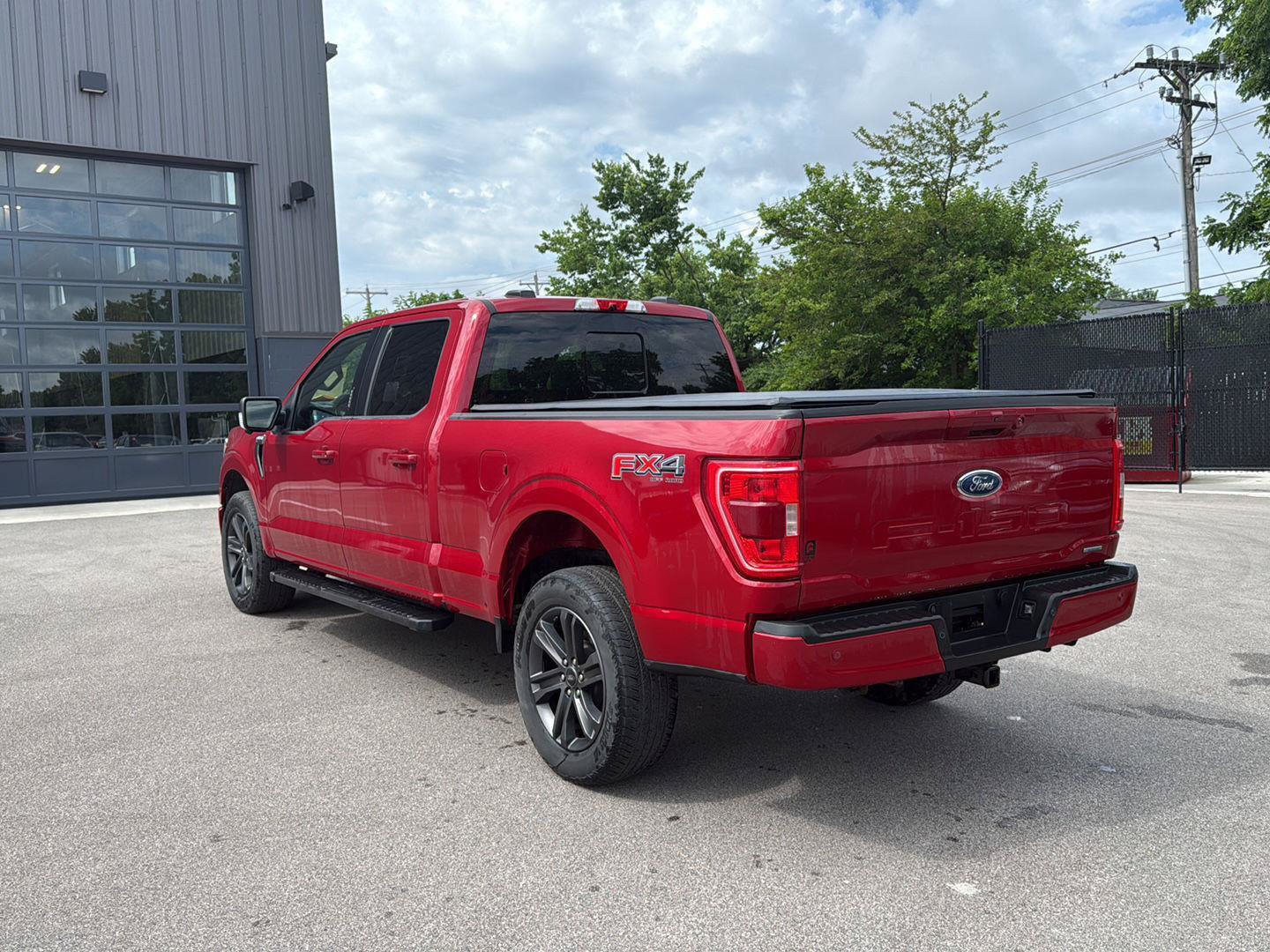 Used 2022 Ford F150 XLT w/ Equipment Group 302A High AWD/4WD image 5