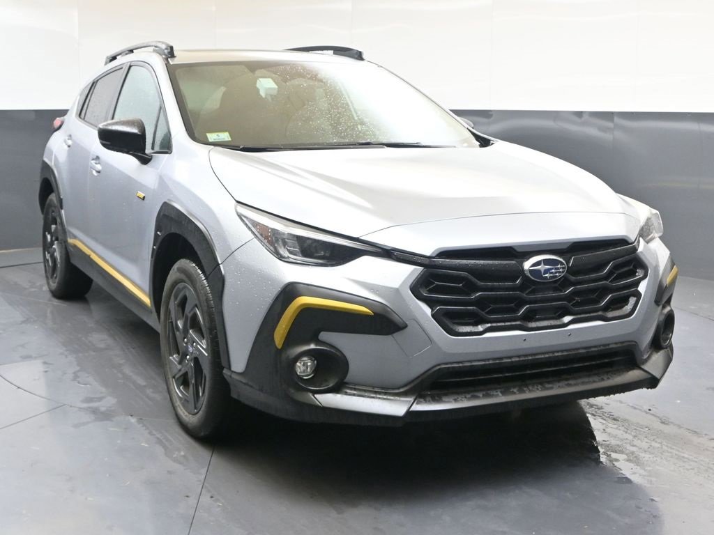 Used 2024 Subaru Crosstrek 2.5i Sport image 8