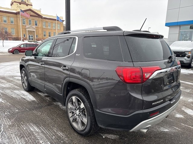 Used 2019 GMC Acadia SLT image 3