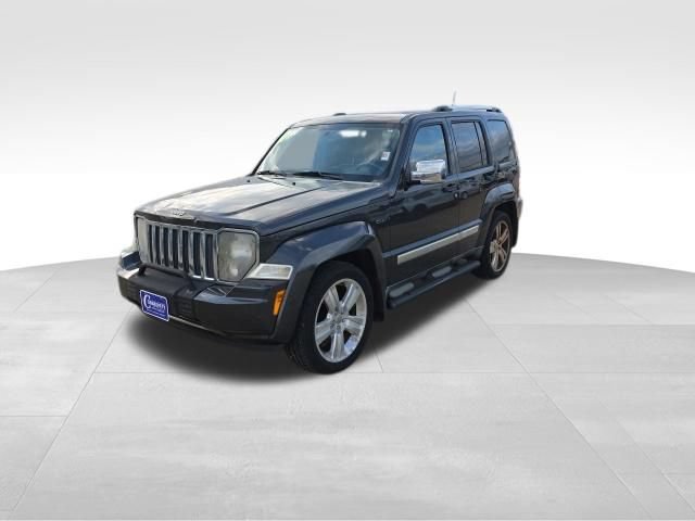 Used 2011 Jeep Liberty Limited Jet w/ Exterior Appearance Group AWD/4WD image 1