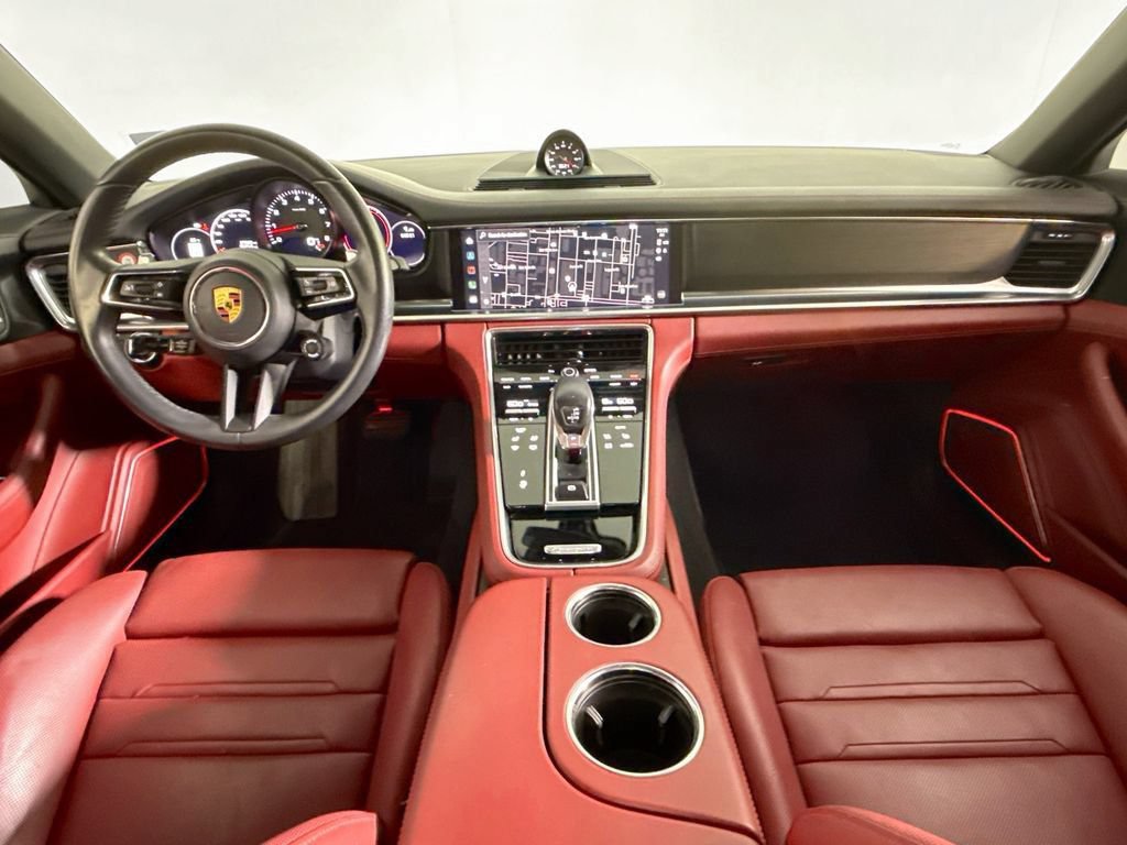 Certified 2023 Porsche Panamera Platinum Edition RWD image 11