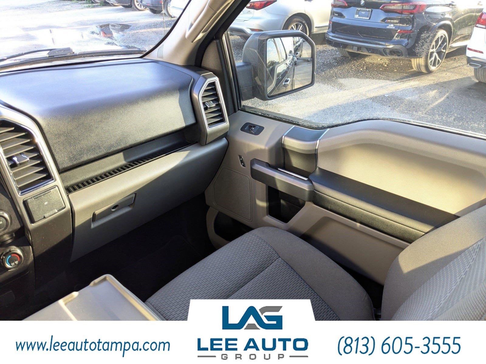 Used 2018 Ford F150 XLT w/ Equipment Group 301A Mid image 17