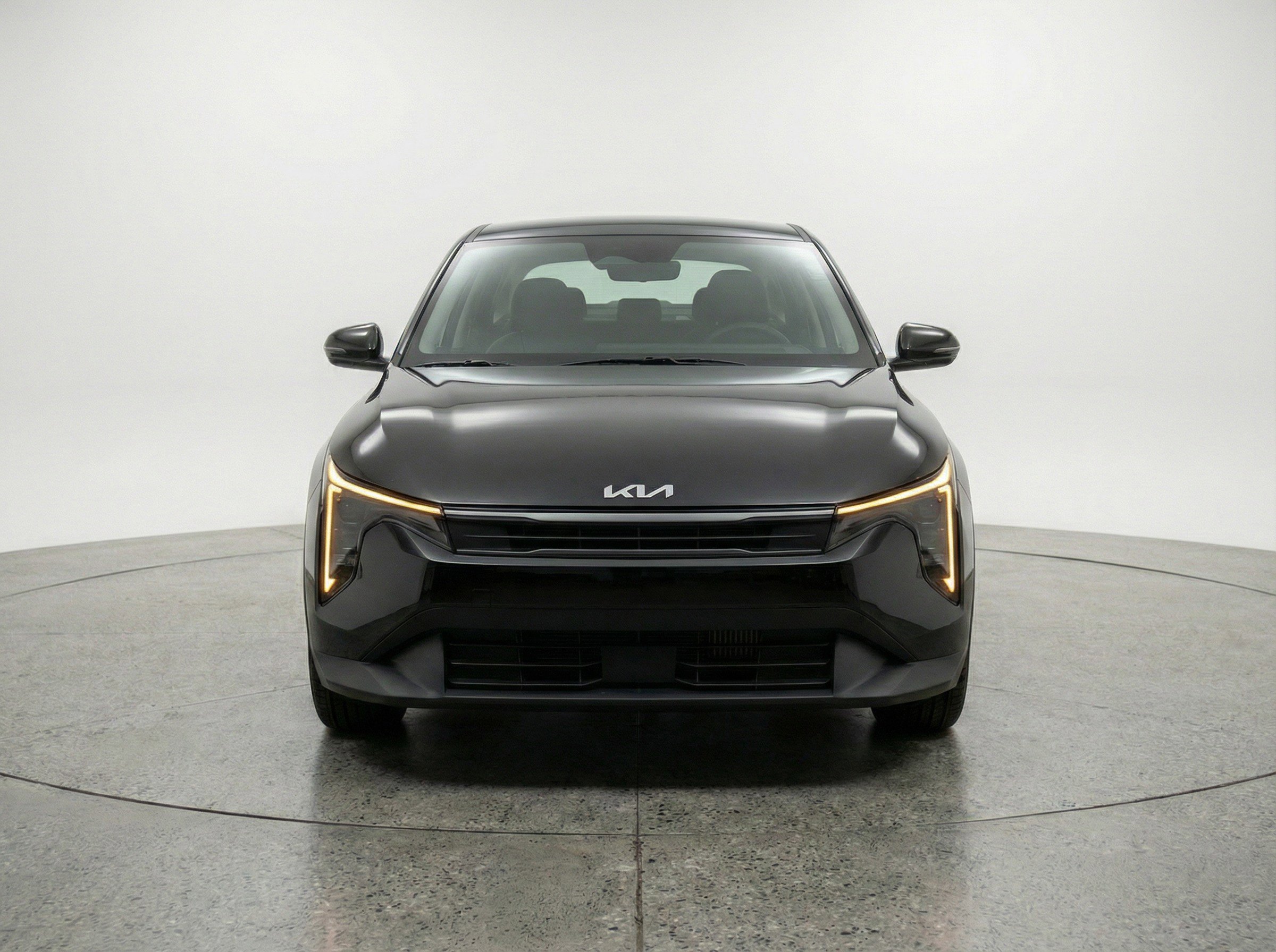 Used 2025 Kia K4 FWD image 2