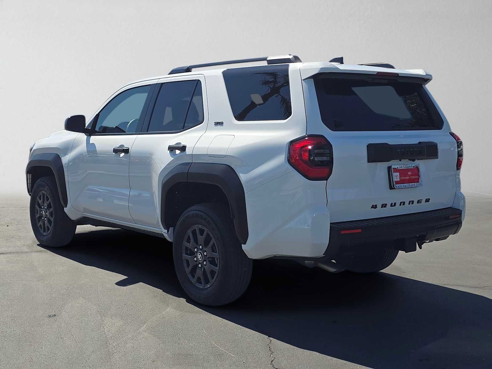 Certified 2026 Toyota 4Runner SR5 RWD image 5