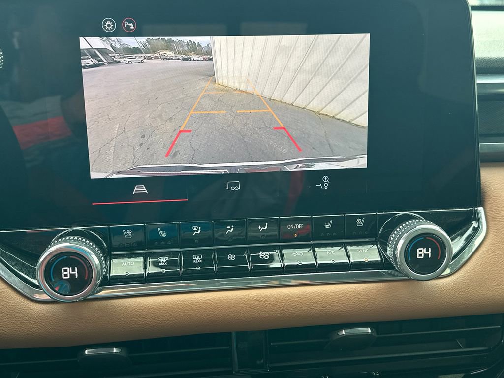 Used 2025 GMC Canyon AT4 w/ AT4 Premium Package image 30