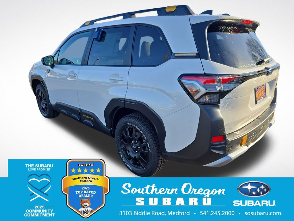 New 2026 Subaru Forester Wilderness AWD/4WD image 5