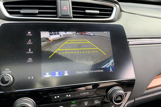 Used 2017 Honda CR-V EX image 20