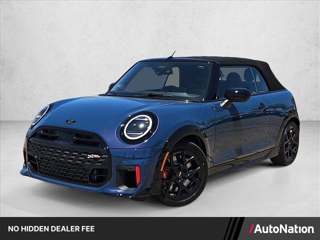 New 2026 MINI Cooper John Cooper Works