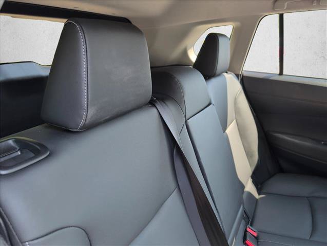 Used 2025 Toyota Corolla Cross XLE w/ Convenience Package AWD/4WD image 21