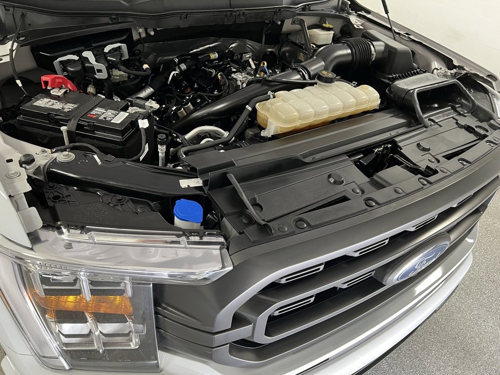 Used 2022 Ford F150 XLT w/ Equipment Group 302A High image 74