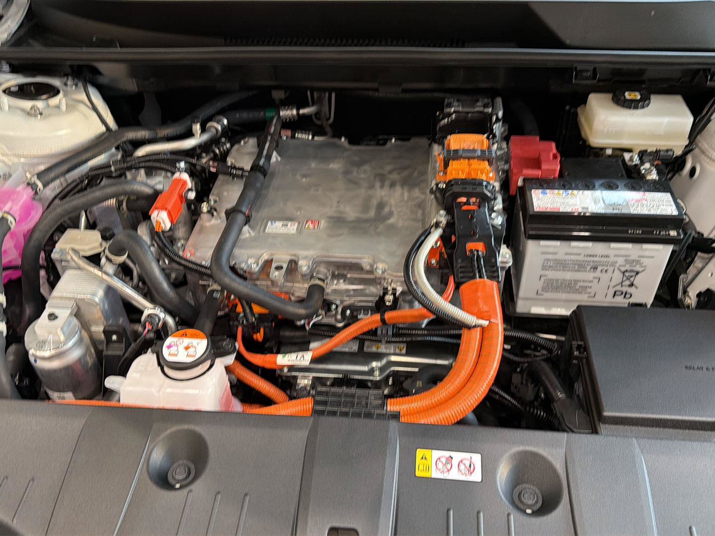 New 2026 Toyota bZ FWD image 32