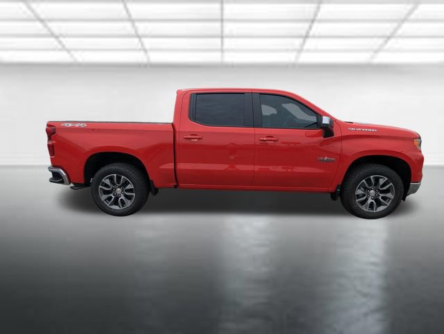 New 2026 Chevrolet Silverado 1500 LT w/ Protection Package AWD/4WD image 29