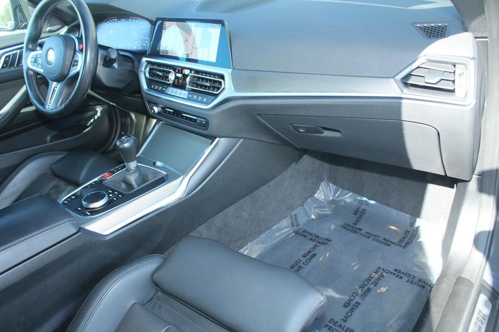 Used 2022 BMW M4 Coupe w/ Executive Package image 27