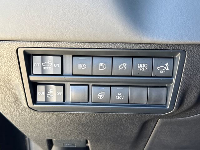 Used 2026 Toyota Tundra Capstone image 21