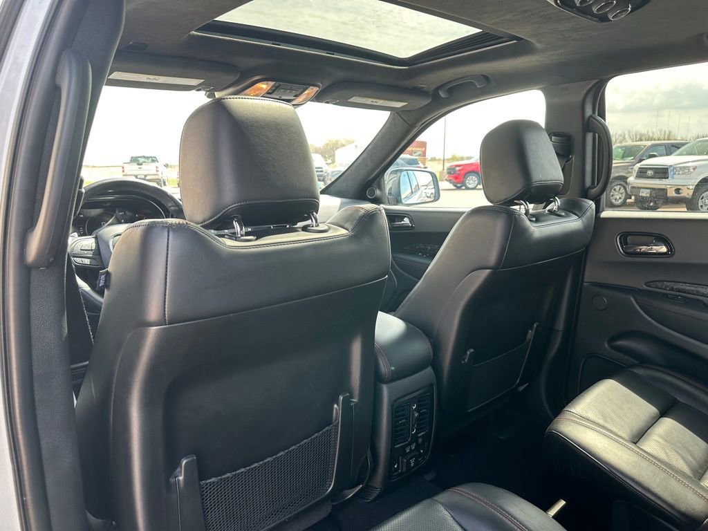 Used 2024 Dodge Durango R/T AWD/4WD image 22