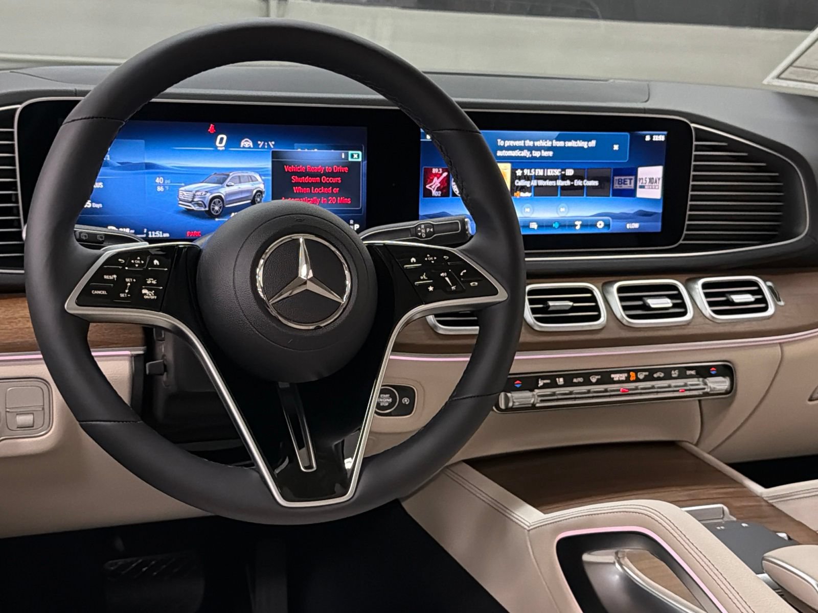 Used 2026 Mercedes-Benz GLS 450 4MATIC image 39
