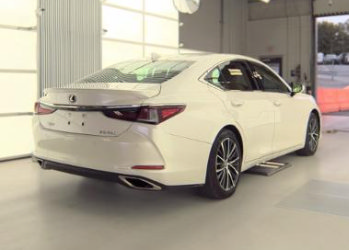 Certified 2024 Lexus ES 350 w/ Premium Package FWD image 2